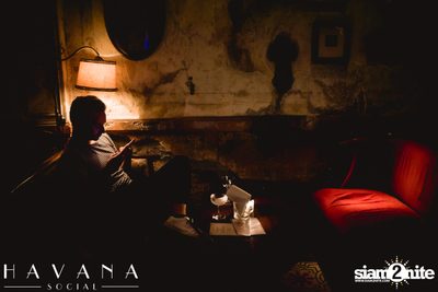 Rum Revolution: The Old Man at Havana Social — photo 98