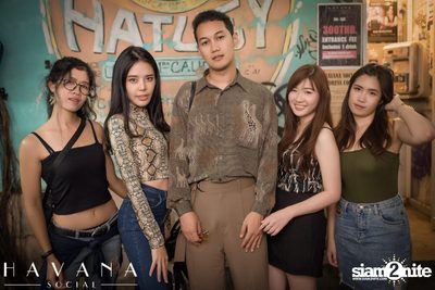 Rum Revolution: The Old Man at Havana Social — photo 99