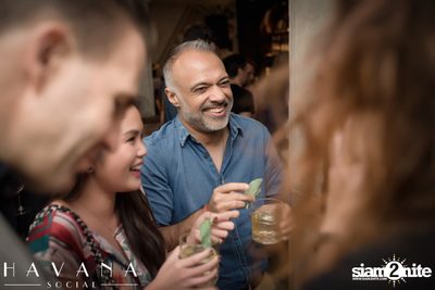 Rum Revolution: The Old Man at Havana Social — photo 104