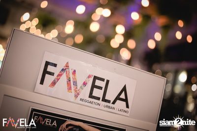 Ladies Night at Favela Thonglor — photo 2