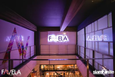 Ladies Night at Favela Thonglor — photo 4