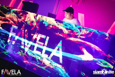 Ladies Night at Favela Thonglor — photo 7