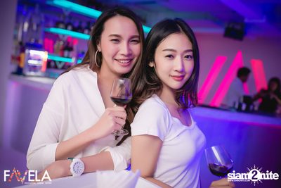Ladies Night at Favela Thonglor — photo 11