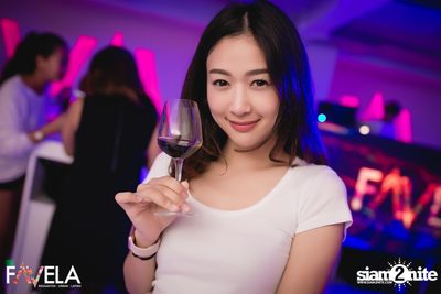 Ladies Night at Favela Thonglor — photo 14