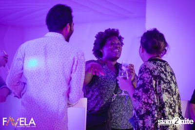 Ladies Night at Favela Thonglor — photo 16