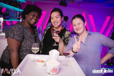 Ladies Night at Favela Thonglor — photo 18