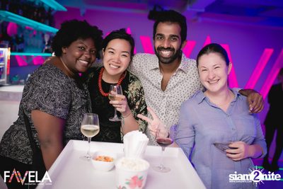 Ladies Night at Favela Thonglor — photo 19