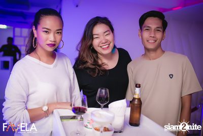 Ladies Night at Favela Thonglor — photo 20