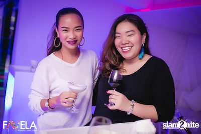 Ladies Night at Favela Thonglor — photo 21