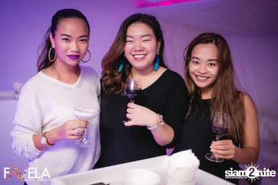 Ladies Night at Favela Thonglor — photo 22