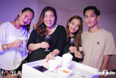 Ladies Night at Favela Thonglor — photo 23