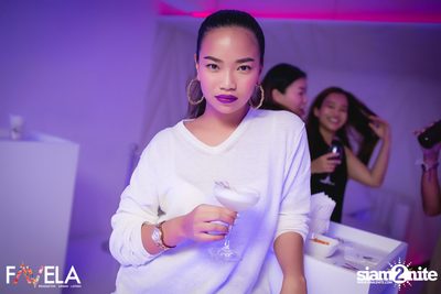 Ladies Night at Favela Thonglor — photo 24