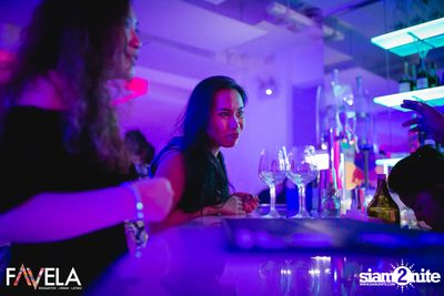 Ladies Night at Favela Thonglor — photo 28
