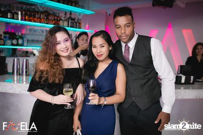 Ladies Night at Favela Thonglor — photo 31