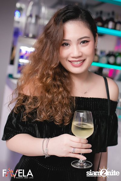 Ladies Night at Favela Thonglor — photo 32