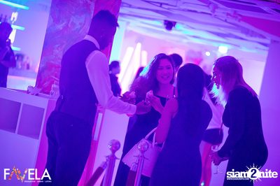 Ladies Night at Favela Thonglor — photo 34