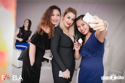 Ladies Night at Favela Thonglor — photo 37