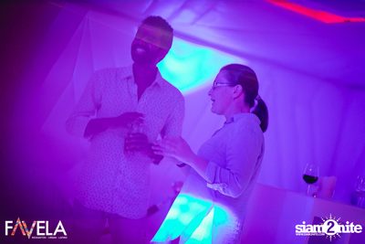 Ladies Night at Favela Thonglor — photo 40