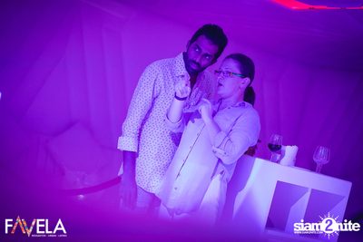 Ladies Night at Favela Thonglor — photo 41