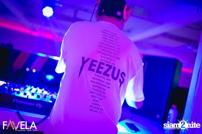 Ladies Night at Favela Thonglor — photo 44