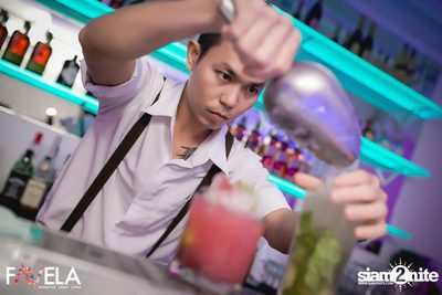 Ladies Night at Favela Thonglor — photo 47