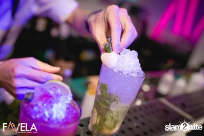 Ladies Night at Favela Thonglor — photo 48