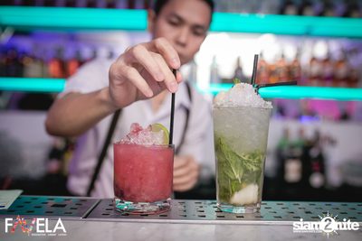 Ladies Night at Favela Thonglor — photo 49