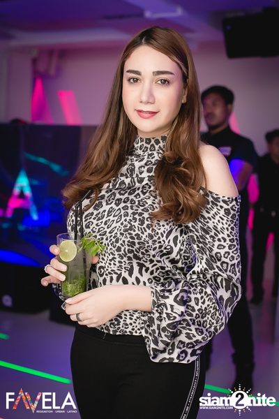 Ladies Night at Favela Thonglor — photo 51