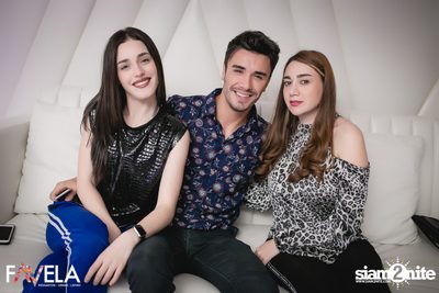 Ladies Night at Favela Thonglor — photo 54