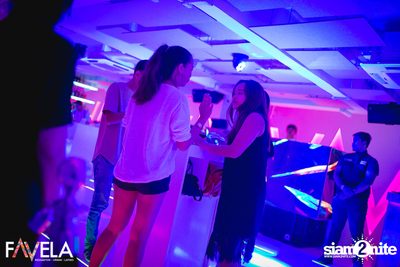 Ladies Night at Favela Thonglor — photo 55