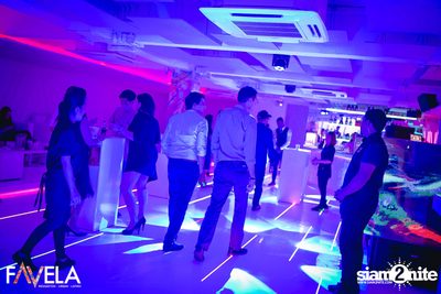 Ladies Night at Favela Thonglor — photo 58