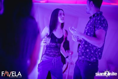 Ladies Night at Favela Thonglor — photo 78