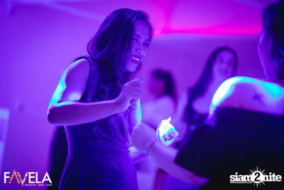 Ladies Night at Favela Thonglor — photo 79