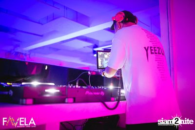 Ladies Night at Favela Thonglor — photo 82