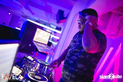 Ladies Night at Favela Thonglor — photo 85