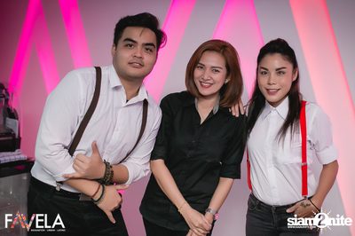 Ladies Night at Favela Thonglor — photo 87