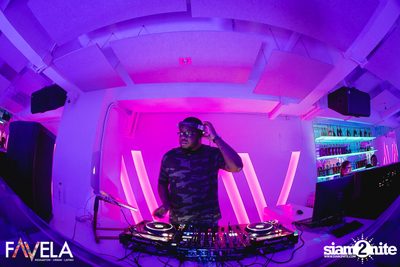 Ladies Night at Favela Thonglor — photo 90