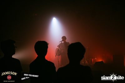JAMnight Live! with Snail Mail at Rockademy Thailand — photo 10