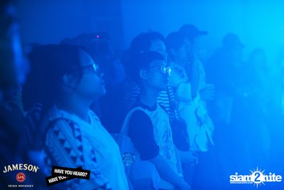 JAMnight Live! with Snail Mail at Rockademy Thailand — photo 13