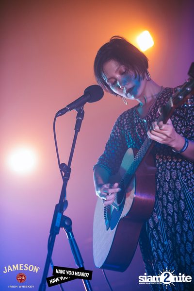JAMnight Live! with Snail Mail at Rockademy Thailand — photo 14