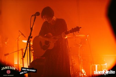 JAMnight Live! with Snail Mail at Rockademy Thailand — photo 17