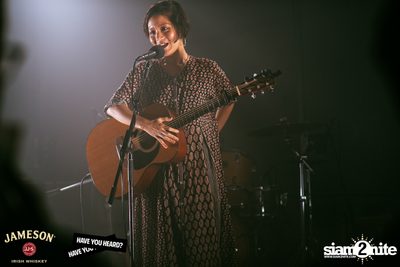 JAMnight Live! with Snail Mail at Rockademy Thailand — photo 18