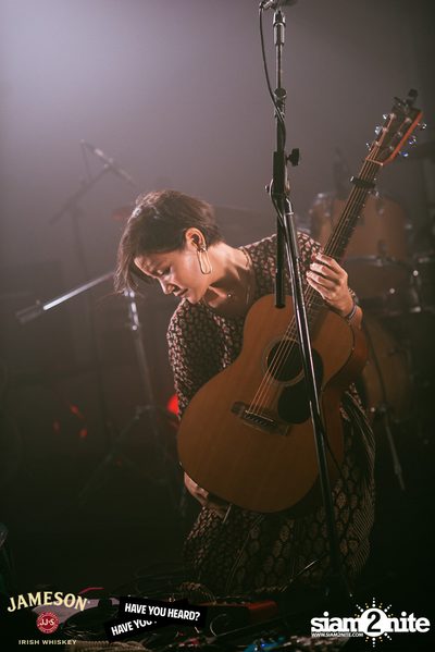 JAMnight Live! with Snail Mail at Rockademy Thailand — photo 19