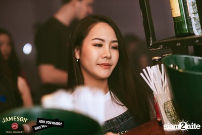 JAMnight Live! with Snail Mail at Rockademy Thailand — photo 27