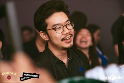 JAMnight Live! with Snail Mail at Rockademy Thailand — photo 28