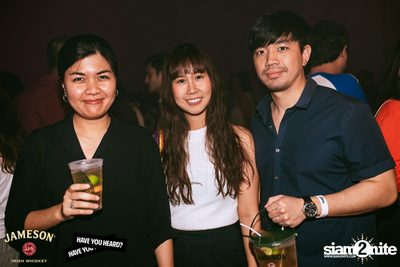 JAMnight Live! with Snail Mail at Rockademy Thailand — photo 30