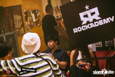 JAMnight Live! with Snail Mail at Rockademy Thailand — photo 41
