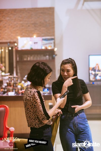 JAMnight Live! with Snail Mail at Rockademy Thailand — photo 42
