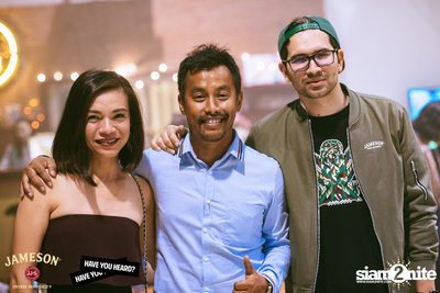 JAMnight Live! with Snail Mail at Rockademy Thailand — photo 43