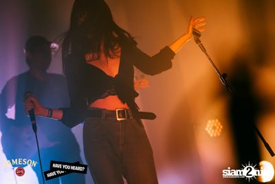 JAMnight Live! with Snail Mail at Rockademy Thailand — photo 49
